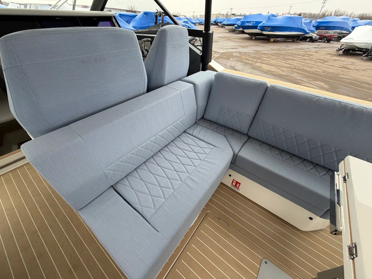 2026 Saxdor 400 GTO 40.0 feet, Clearwater, Florida #28