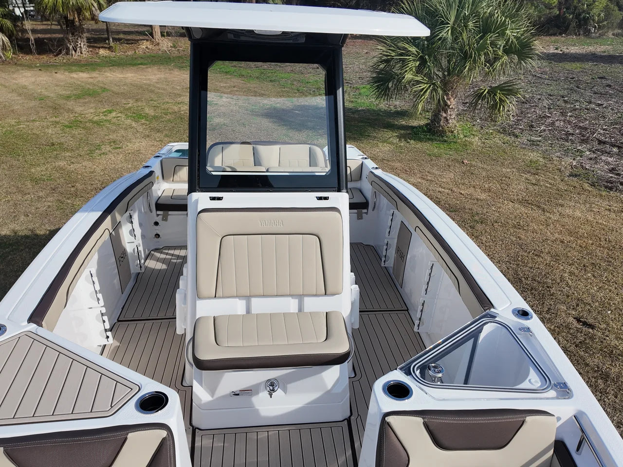 2026 Yamaha FSH Sport E 25.0 feet, Clearwater, Florida #15