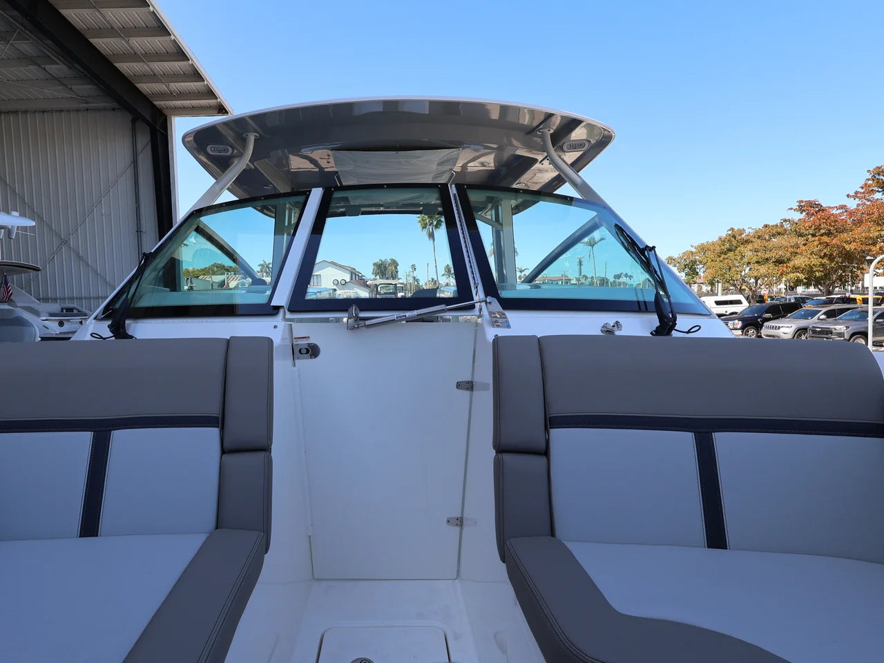 2026 Boston Whaler 330 Vantage 33.0 feet, Clearwater, Florida #43