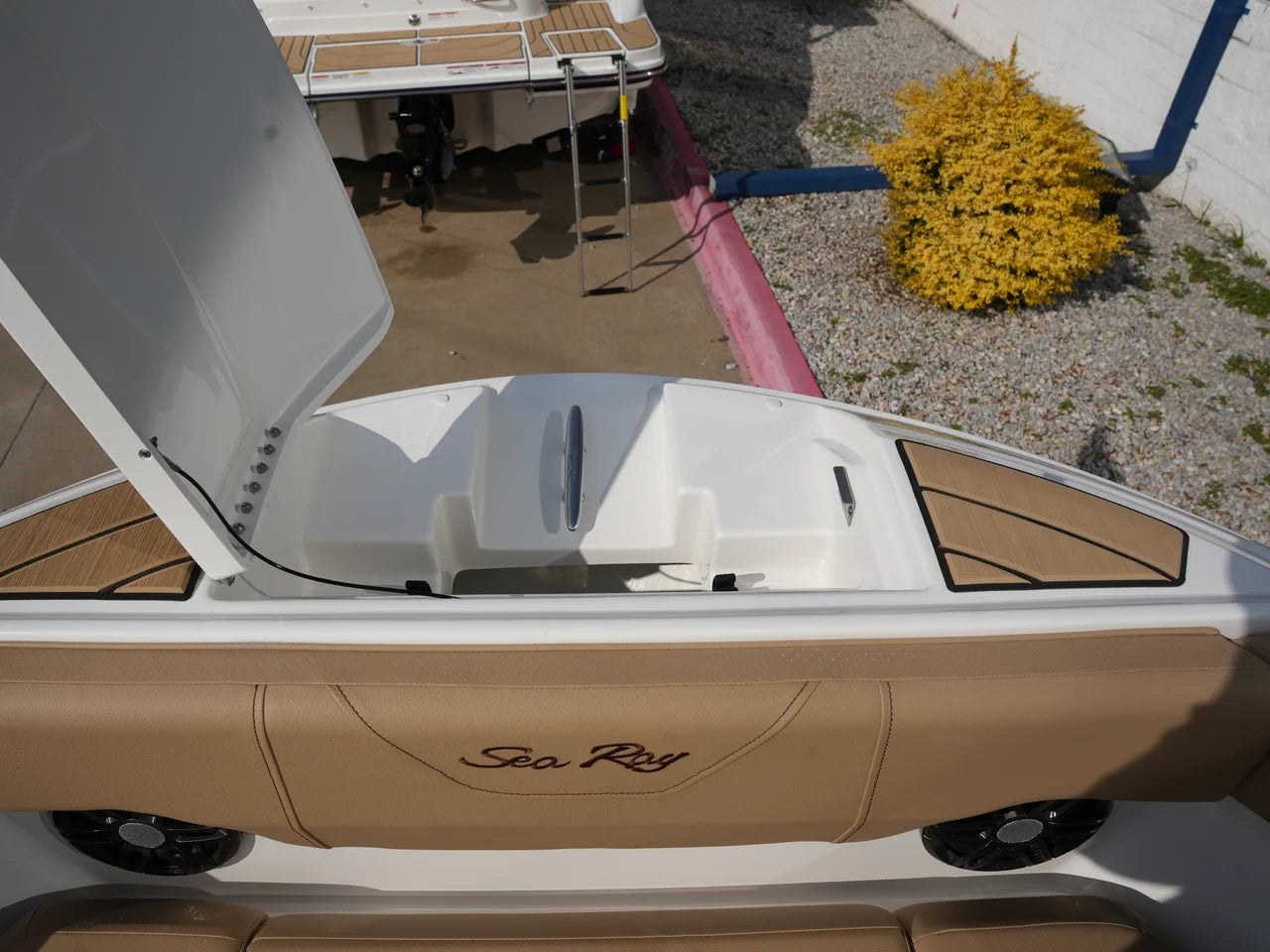 2026 Sea Ray SDX 230 23.0 feet, Clearwater, Florida #31