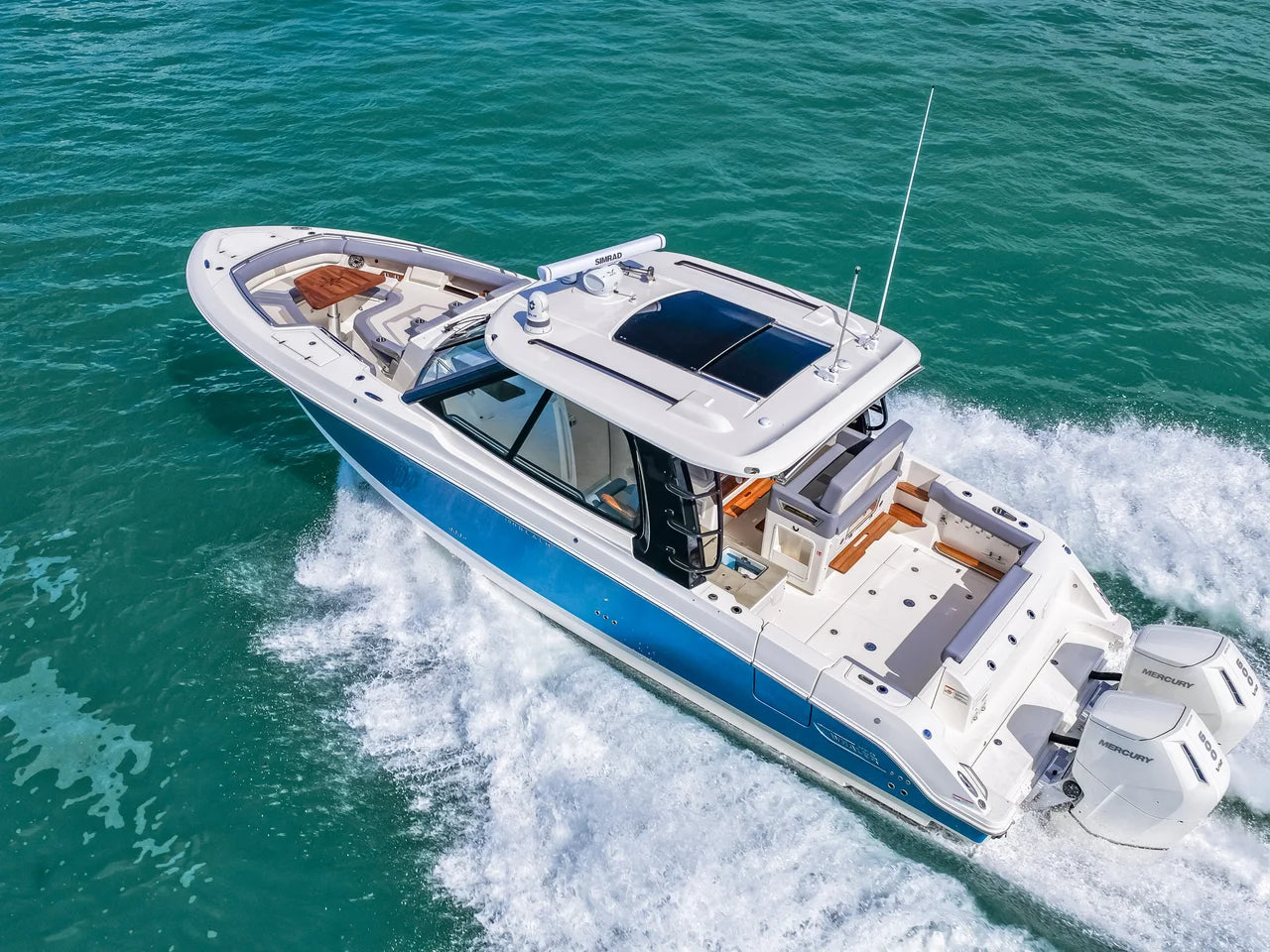 2026 Boston Whaler 380 Realm 38.0 feet, Clearwater, Florida #40