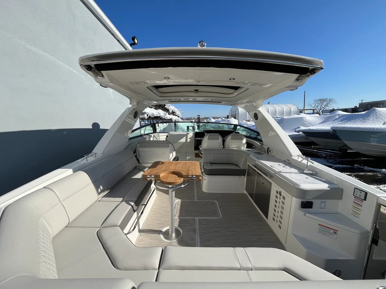 2026 Sea Ray SLX 400 Outboard 40.0 feet, Clearwater, Florida #12