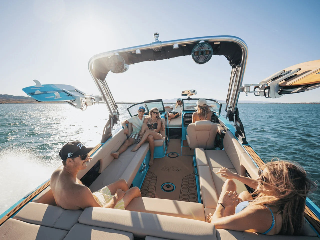 2026 Mastercraft NXT24 24.0 feet, Clearwater, Florida #7