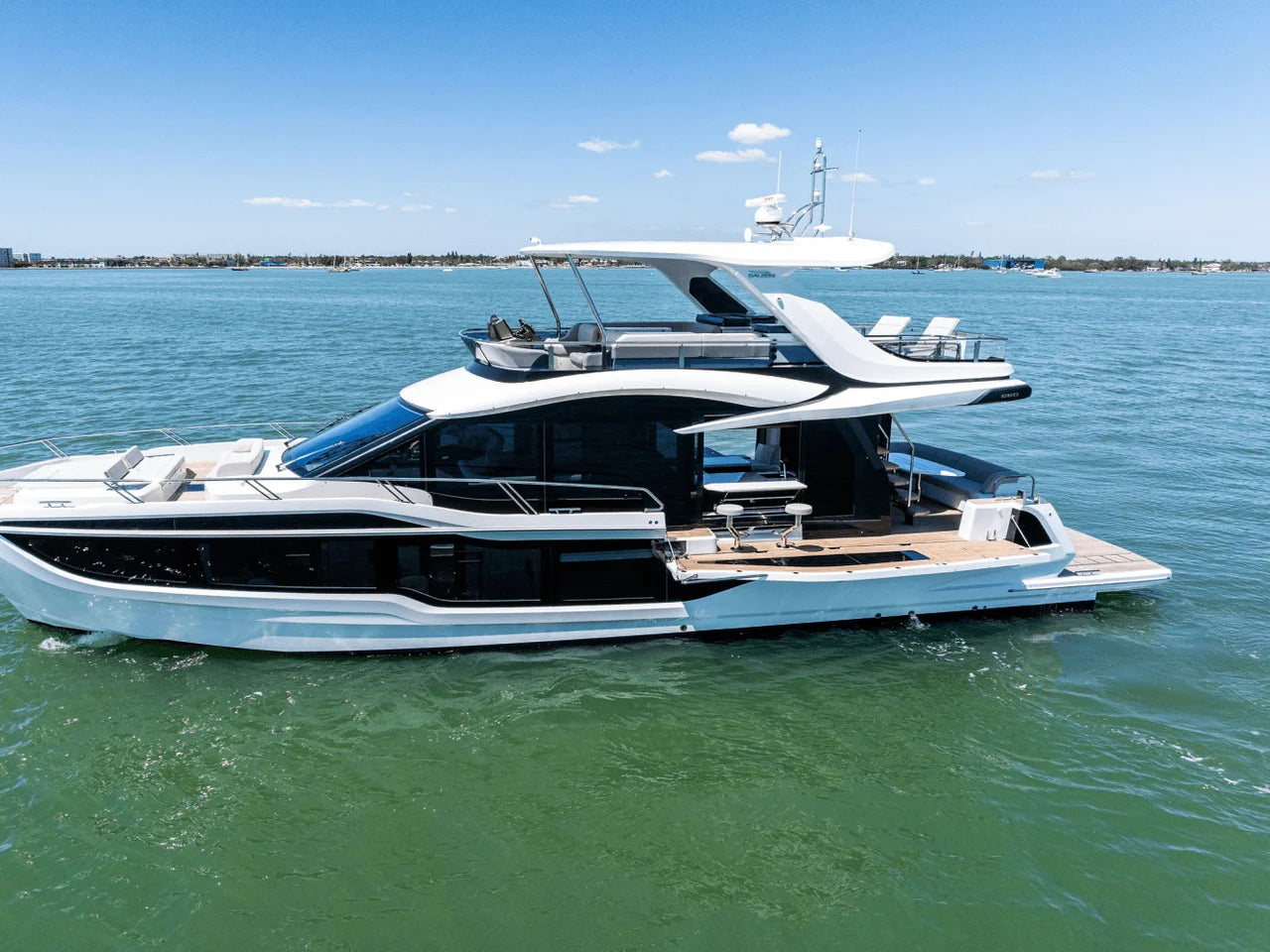 2025 Galeon 560 FLY 56.0 feet, Clearwater, Florida #8