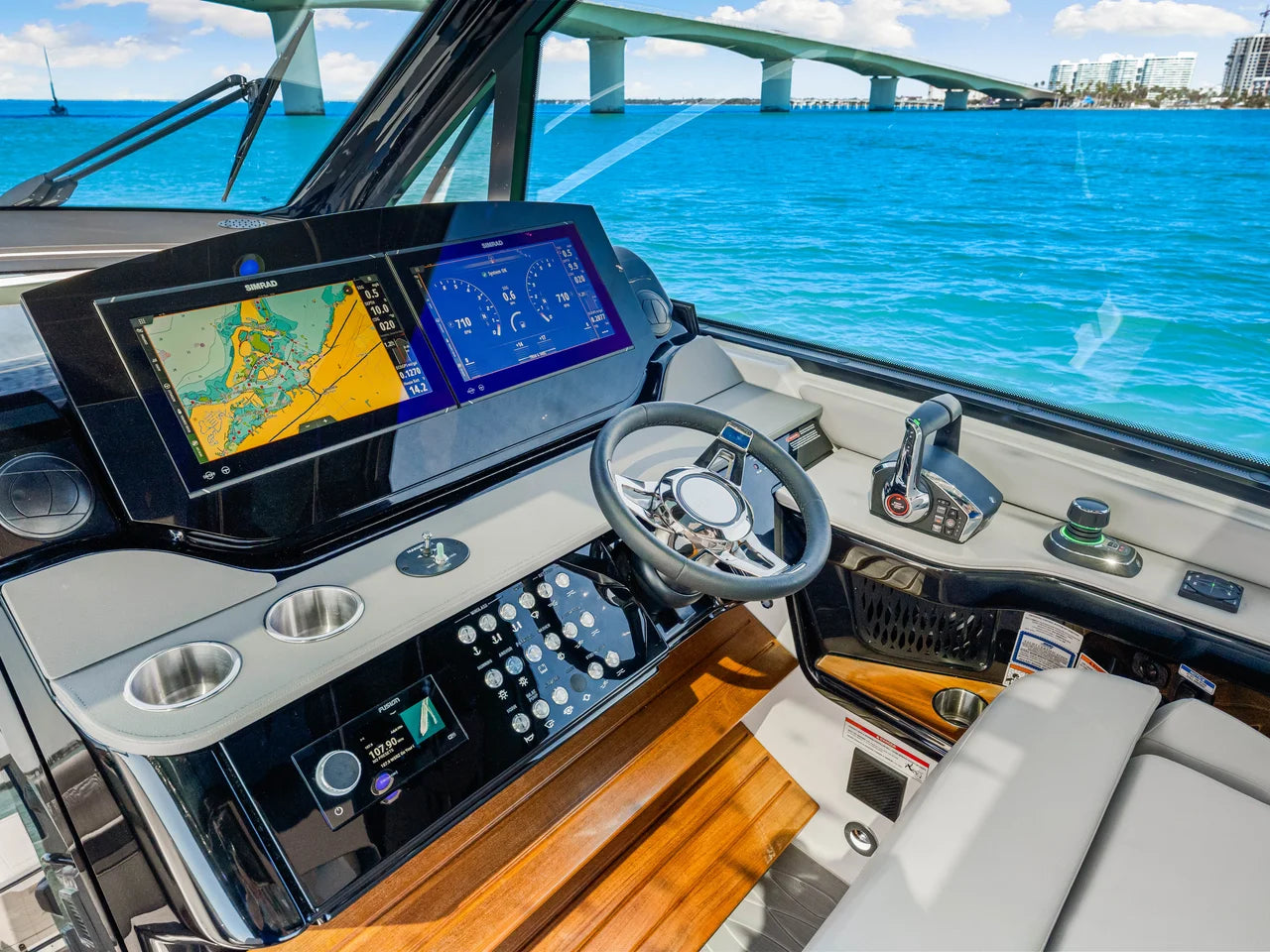 2026 Sea Ray Sundancer 370 Outboard 37.0 feet, Clearwater, Florida #47