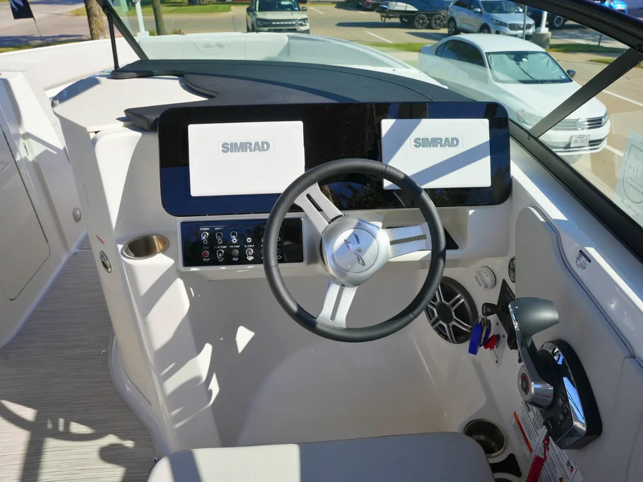 2026 Sea Ray SDX 230 23.0 feet, Clearwater, Florida #19