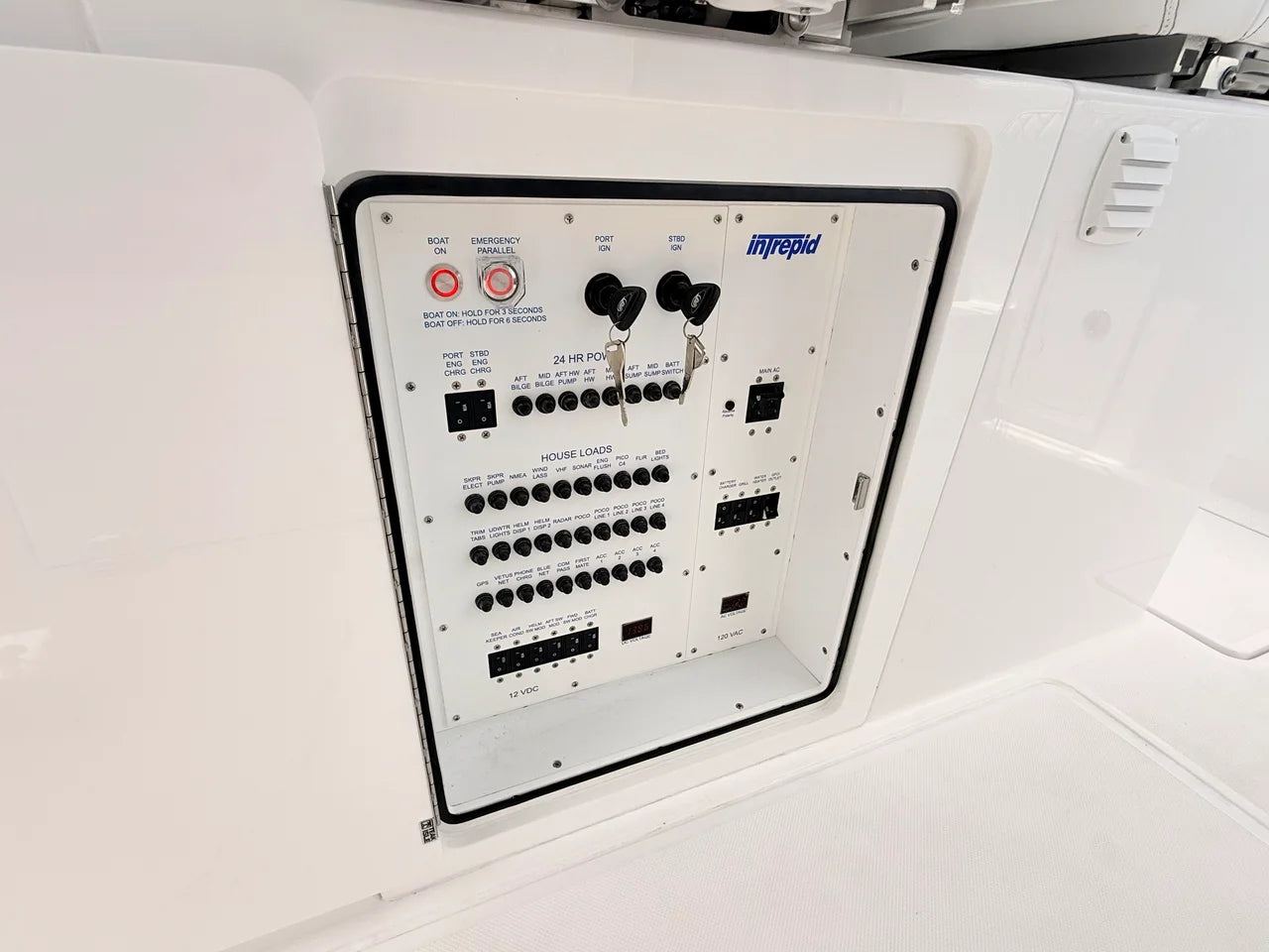 2026 Intrepid 35 PANACEA 35.0 feet, Clearwater, Florida #50