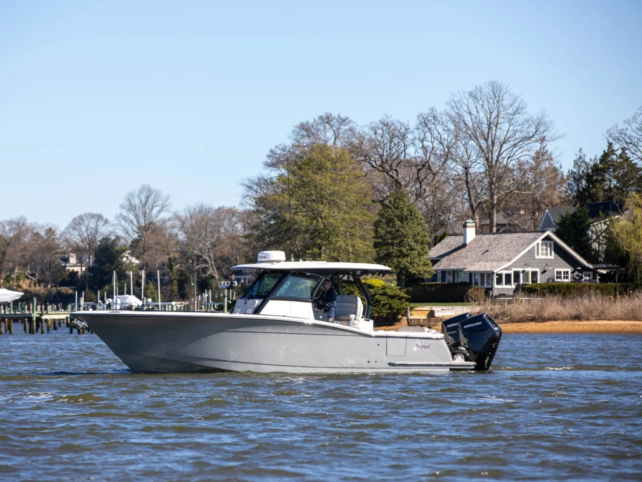 2026 Scout 330 LXF 33.0 feet, Clearwater, Florida #8