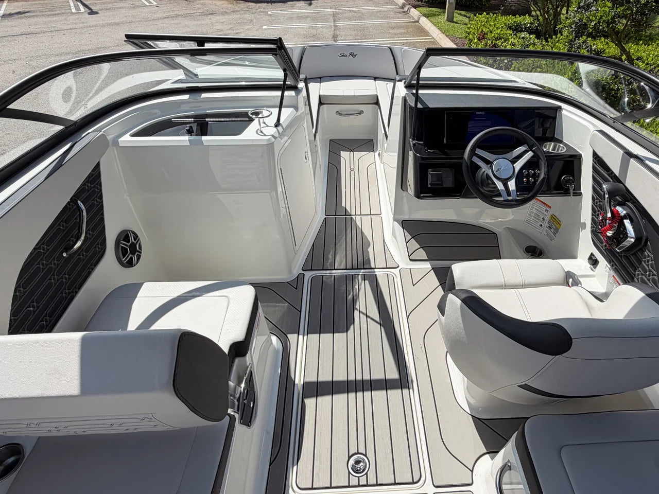 2026 Sea Ray SPX 210 Outboard 21.0 feet, Clearwater, Florida #16