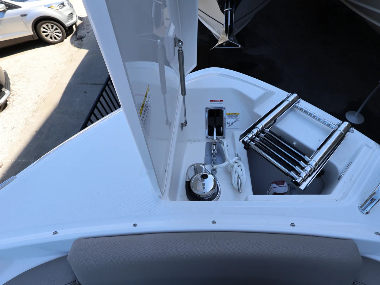 2026 Boston Whaler 330 Vantage 33.0 feet, Clearwater, Florida #41