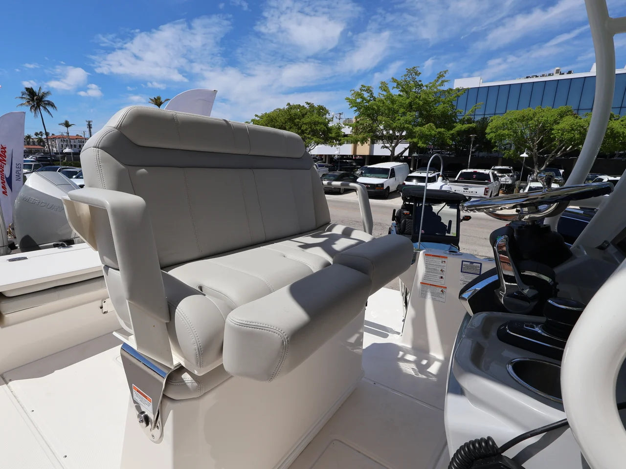 2026 Boston Whaler 280 Dauntless 28.0 feet, Clearwater, Florida #19
