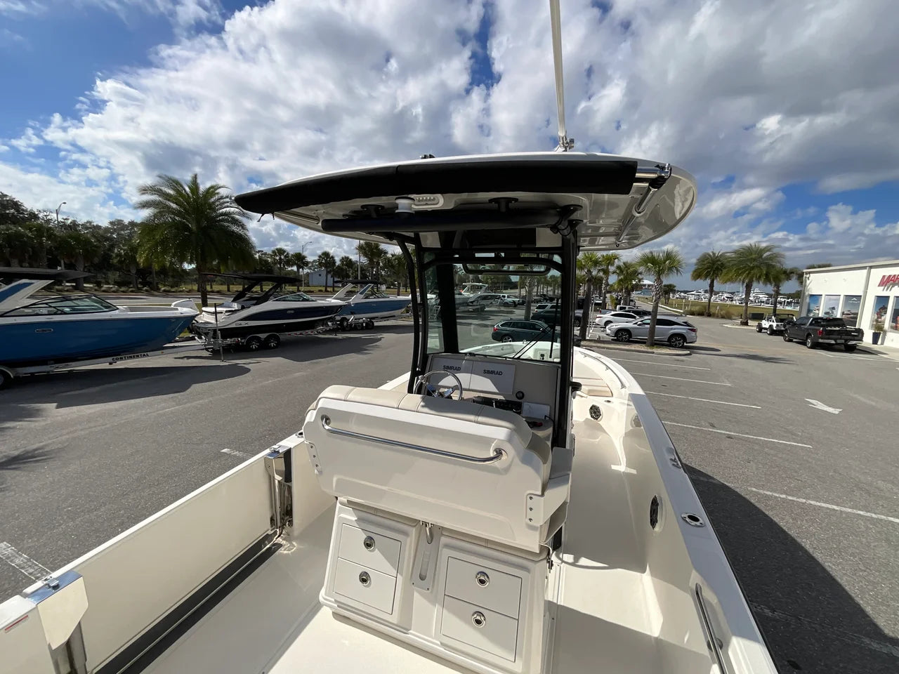 2026 Boston Whaler 280 Dauntless 28.0 feet, Clearwater, Florida #8