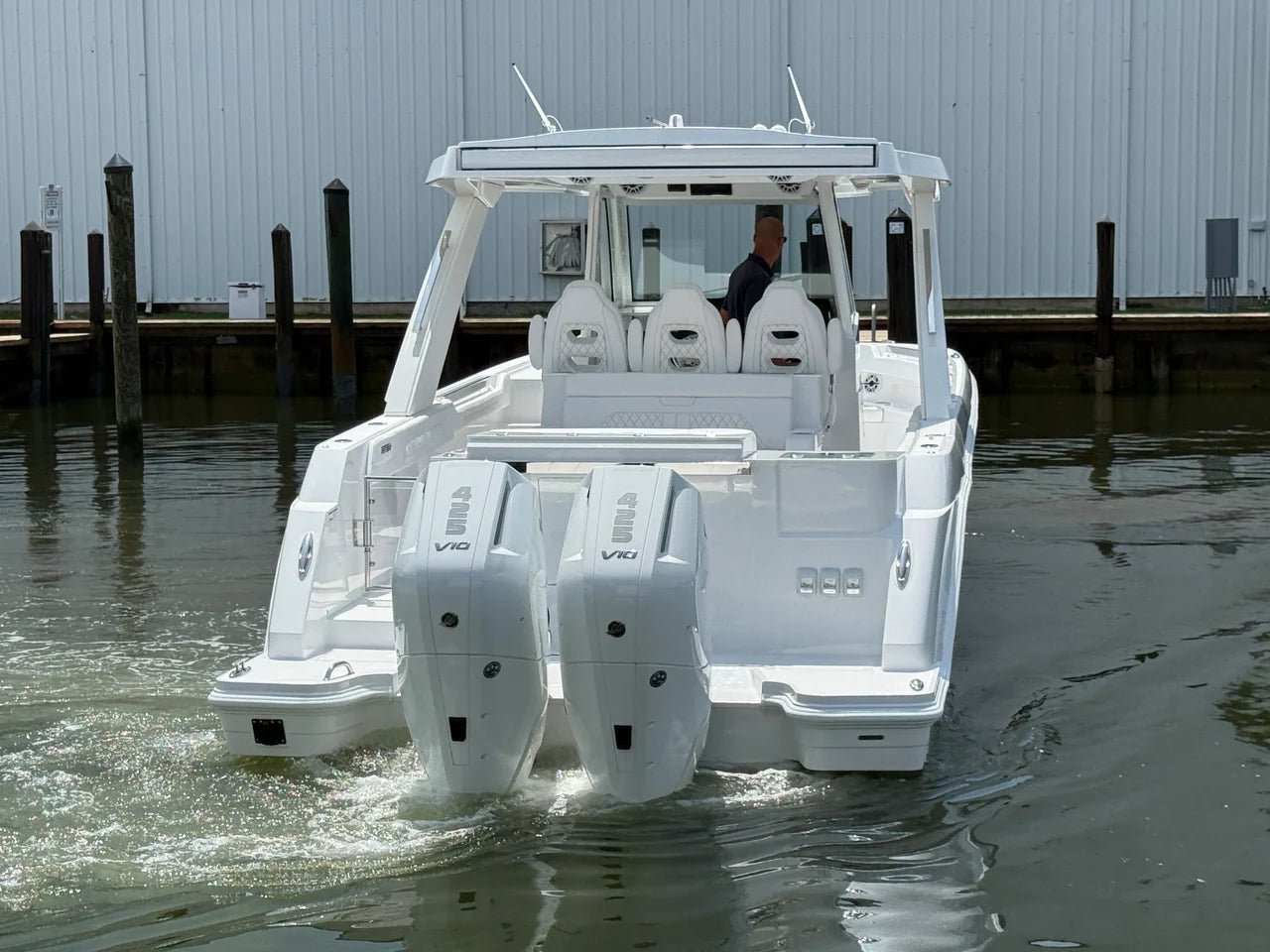 2026 Intrepid 35 PANACEA 35.0 feet, Clearwater, Florida #7