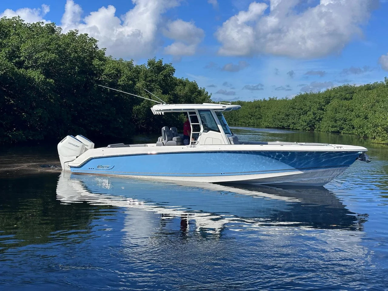 2026 Boston Whaler 330 Outrage 33.0 feet, Clearwater, Florida #9
