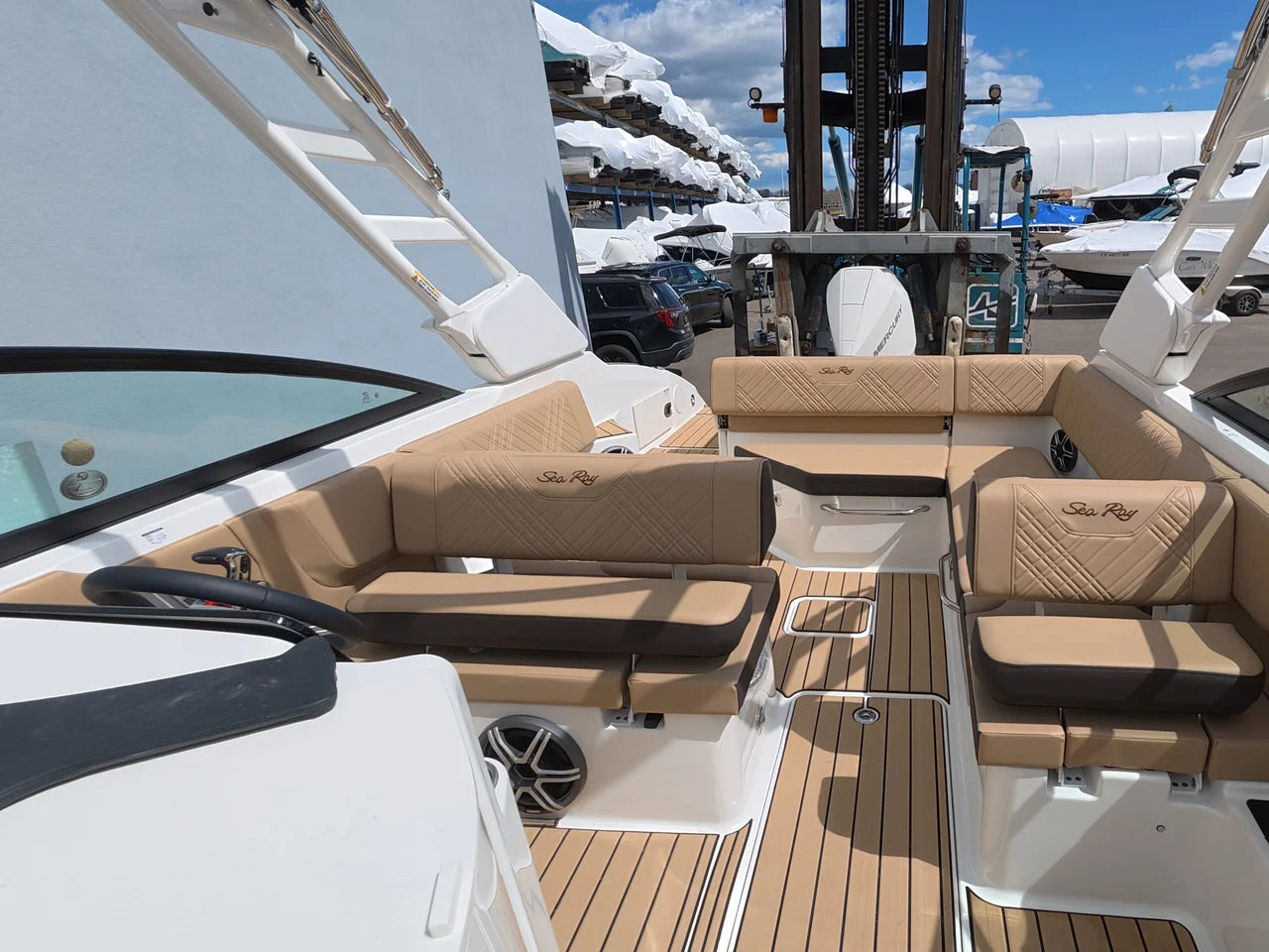 2026 Sea Ray SDX 250 Outboard 25.0 feet, Clearwater, Florida #36