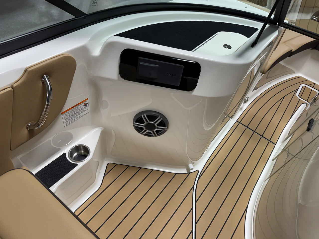 2026 Sea Ray SDX 230 23.0 feet, Clearwater, Florida #52