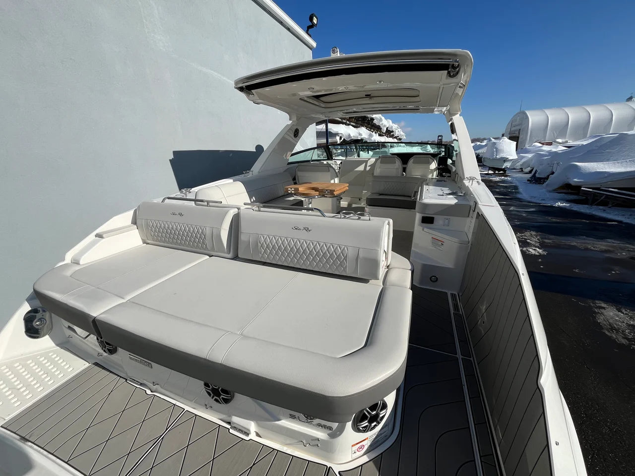 2026 Sea Ray SLX 400 Outboard 40.0 feet, Clearwater, Florida #11