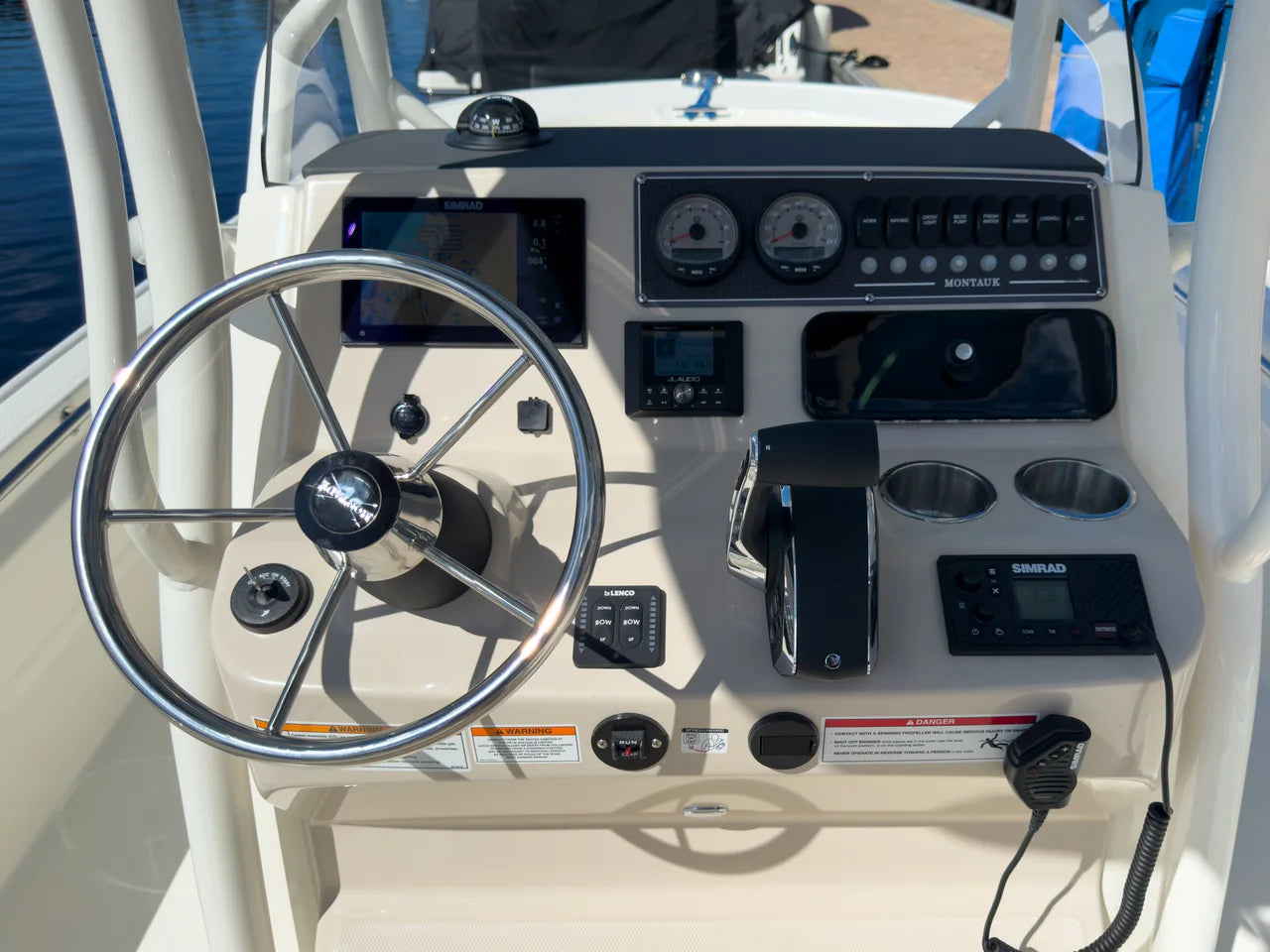 2026 Boston Whaler 210 Montauk 21.0 feet, Clearwater, Florida #11