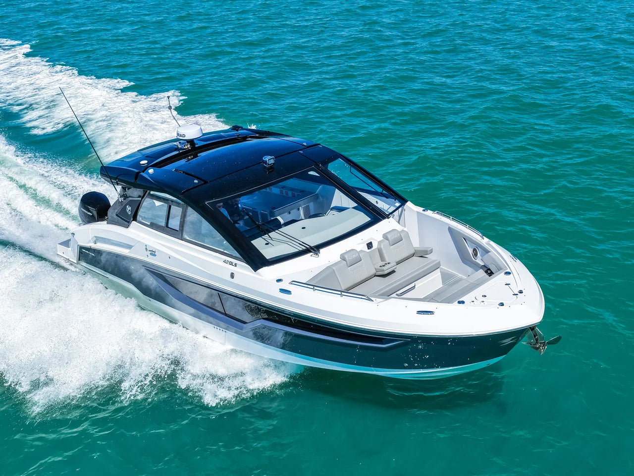2026 Cruisers Yachts 42 GLS Outboard 42.0 feet, Clearwater, Florida #53