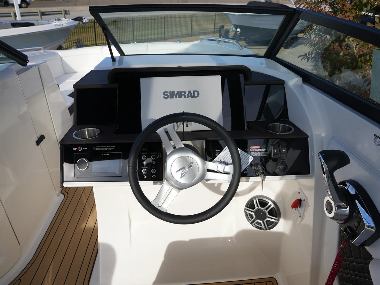 2026 Sea Ray SDX 290 29.0 feet, Clearwater, Florida #22