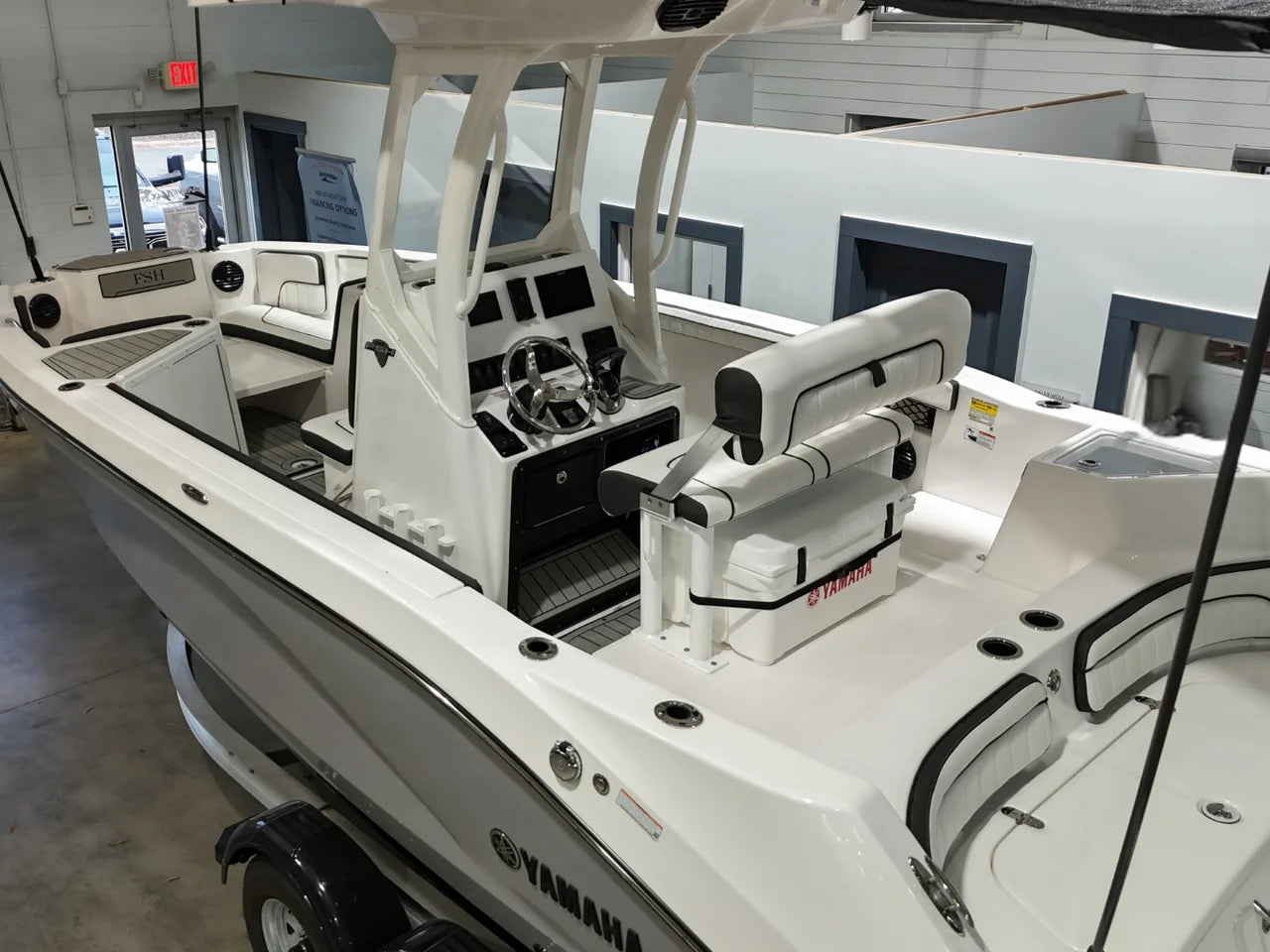 2026 Yamaha 222FSH SP E 22.0 feet, Clearwater, Florida #5