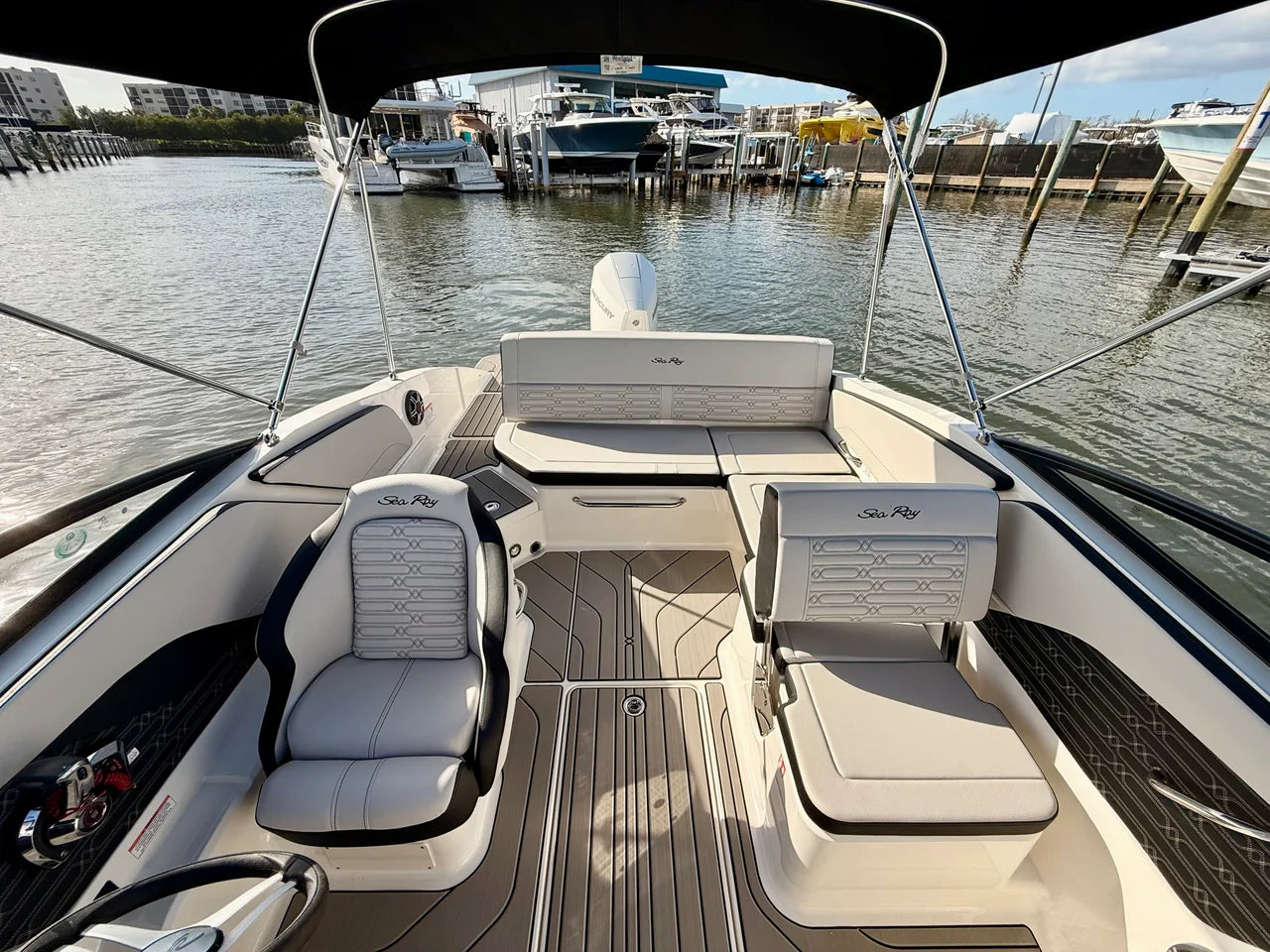 2026 Sea Ray SPX 210 Outboard 21.0 feet, Clearwater, Florida #38
