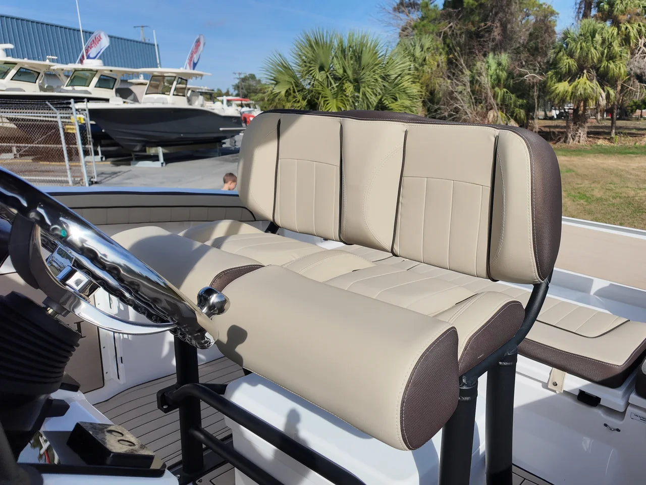 2026 Yamaha FSH Sport E 25.0 feet, Clearwater, Florida #12