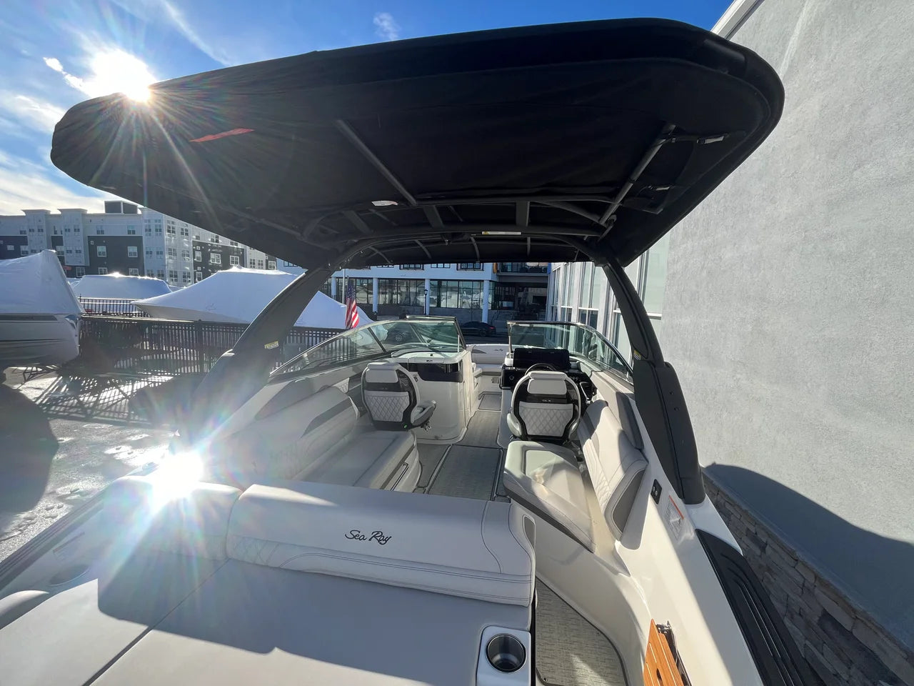 2026 Sea Ray SLX 260 Outboard 26.0 feet, Clearwater, Florida #46