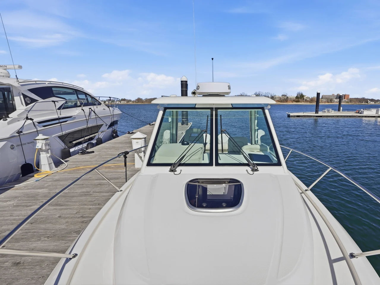 2026 Boston Whaler 285 Conquest 28.0 feet, Clearwater, Florida #37