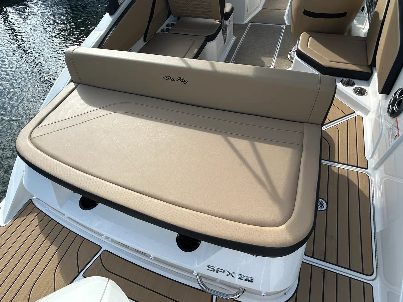 2026 Sea Ray SPX 210 Outboard 21.0 feet, Clearwater, Florida #11