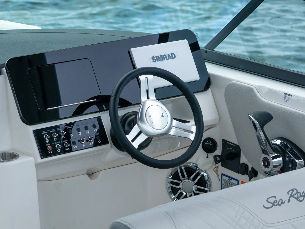 2026 Sea Ray SDX 270 Outboard 27.0 feet, Clearwater, Florida #22