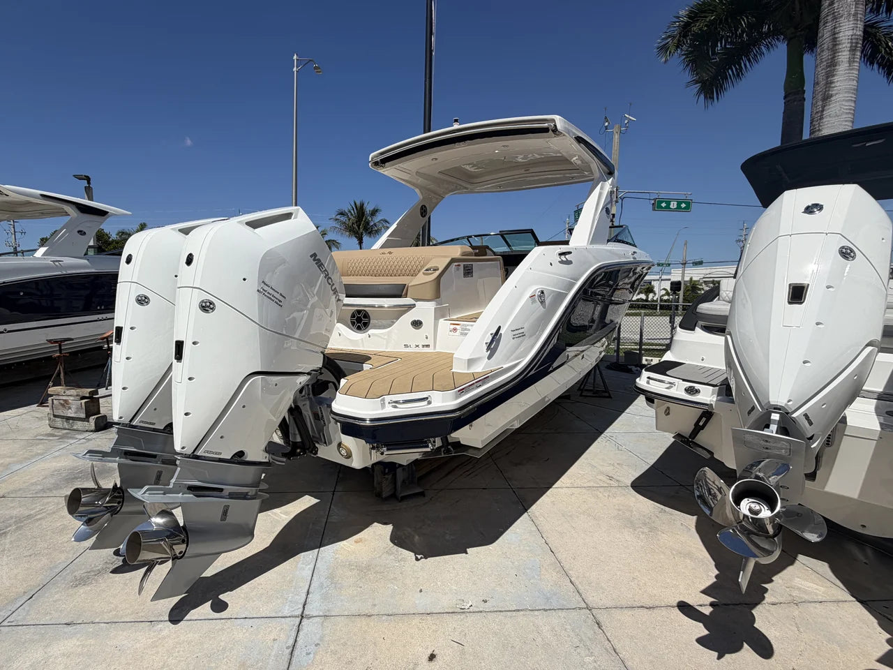2026 Sea Ray SLX 310 Outboard 31.0 feet, Clearwater, Florida #6