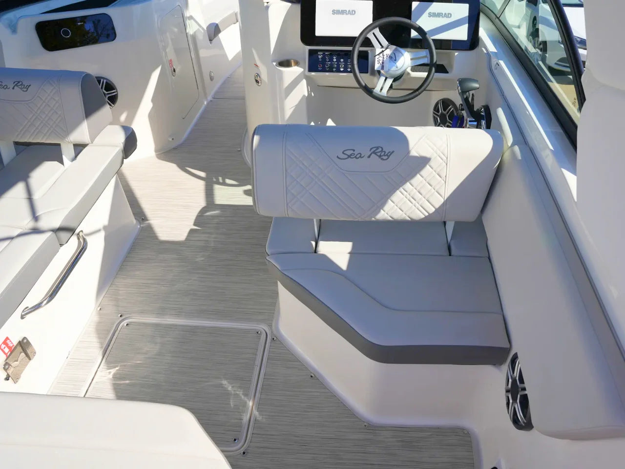 2026 Sea Ray SDX 230 23.0 feet, Clearwater, Florida #16