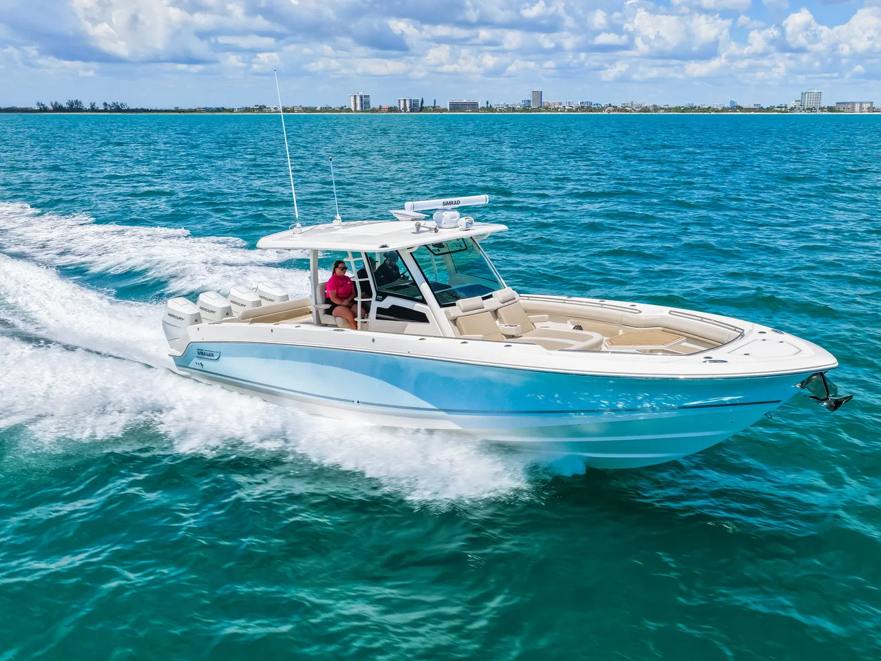 2026 Boston Whaler 380 Outrage 38.0 feet, Clearwater, Florida #63