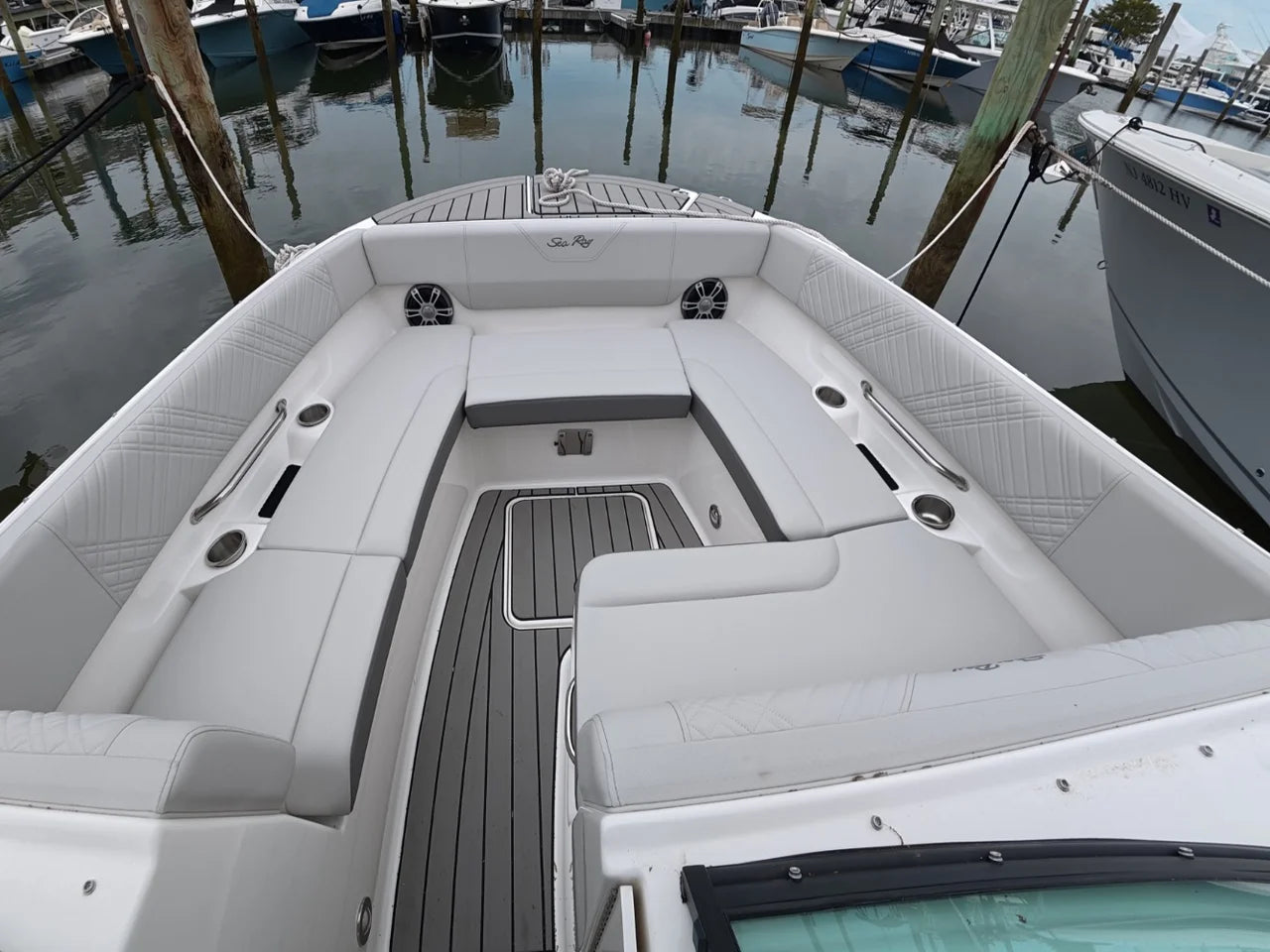 2026 Sea Ray SDX 270 Outboard 27.0 feet, Clearwater, Florida #27