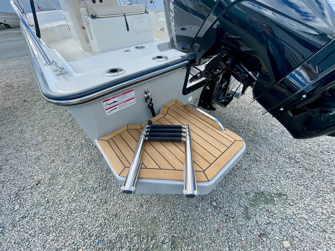 2026 Boston Whaler 210 Montauk 21.0 feet, Clearwater, Florida #3