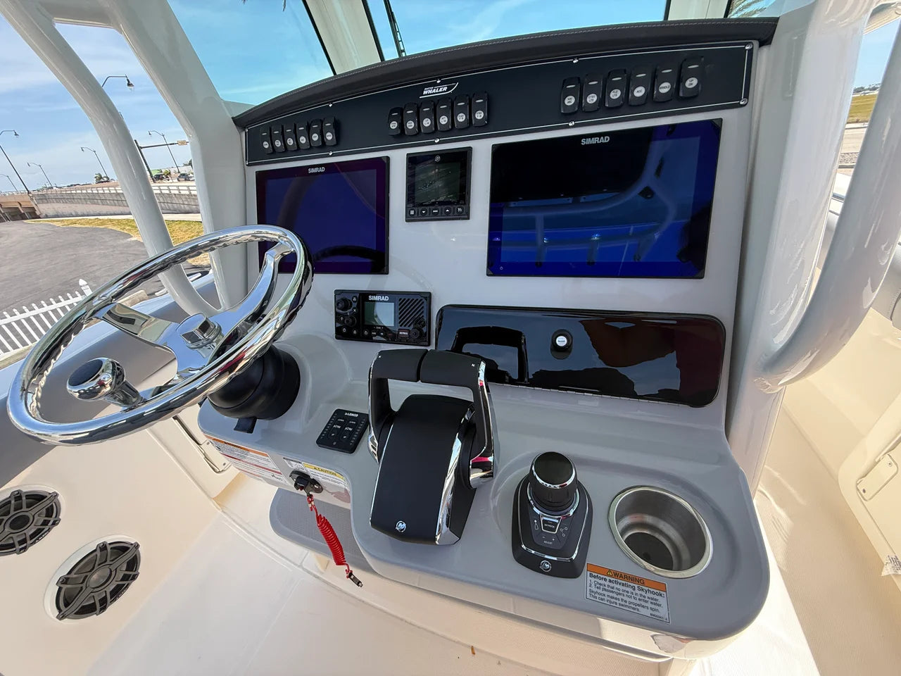 2026 Boston Whaler 280 Outrage 28.0 feet, Clearwater, Florida #10