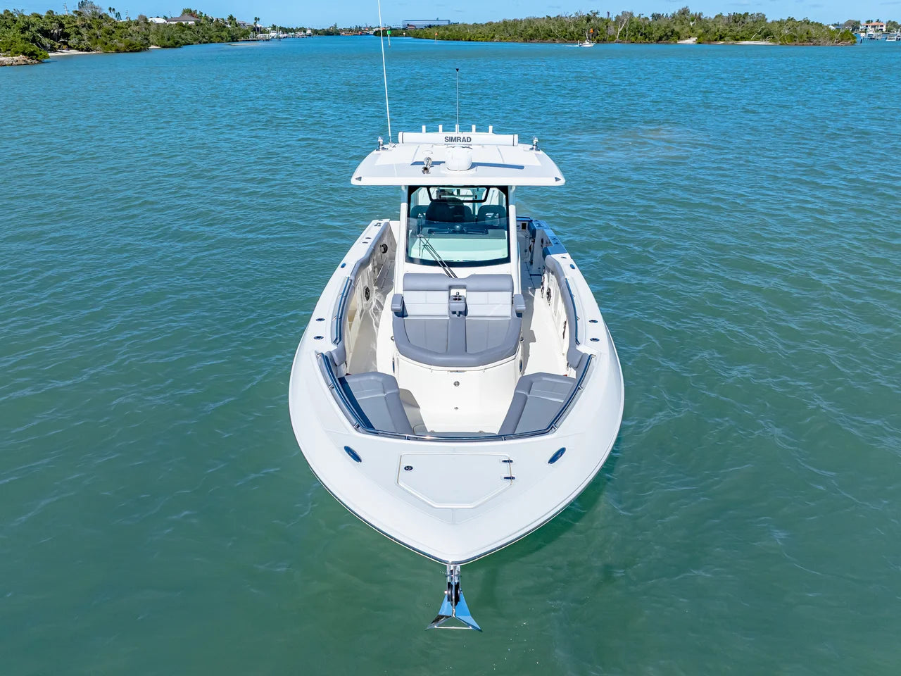 2026 Boston Whaler 360 Outrage 36.0 feet, Clearwater, Florida #43