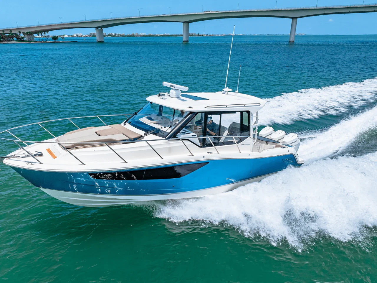 2025 Boston Whaler 365 Conquest 36.0 feet, Clearwater, Florida #18