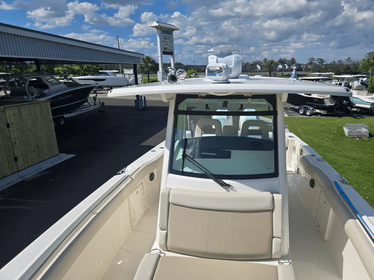 2025 Boston Whaler 330 Outrage 33.0 feet, Clearwater, Florida #29