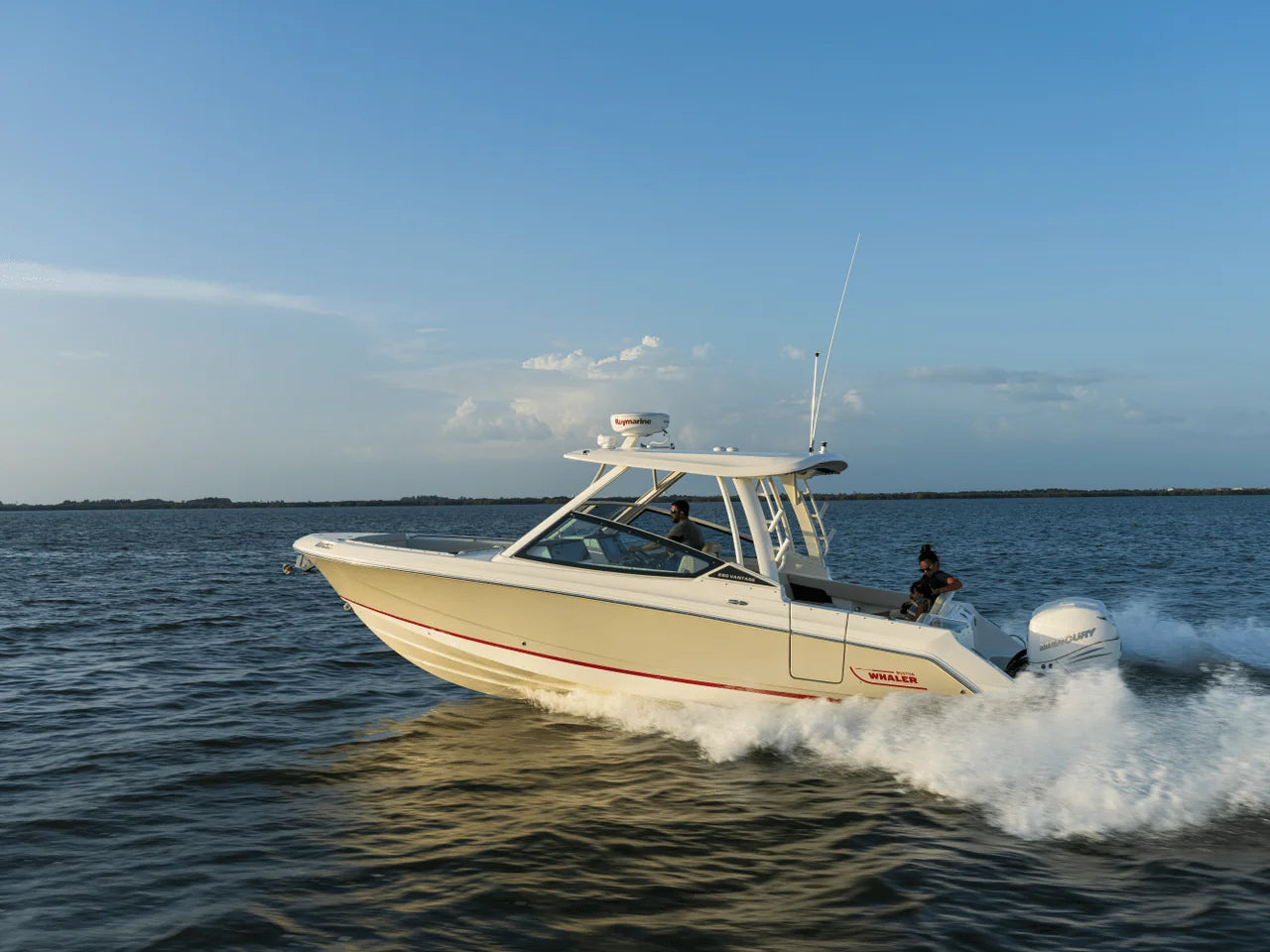 2026 Boston Whaler 280 Vantage 27.0 feet, Clearwater, Florida #3