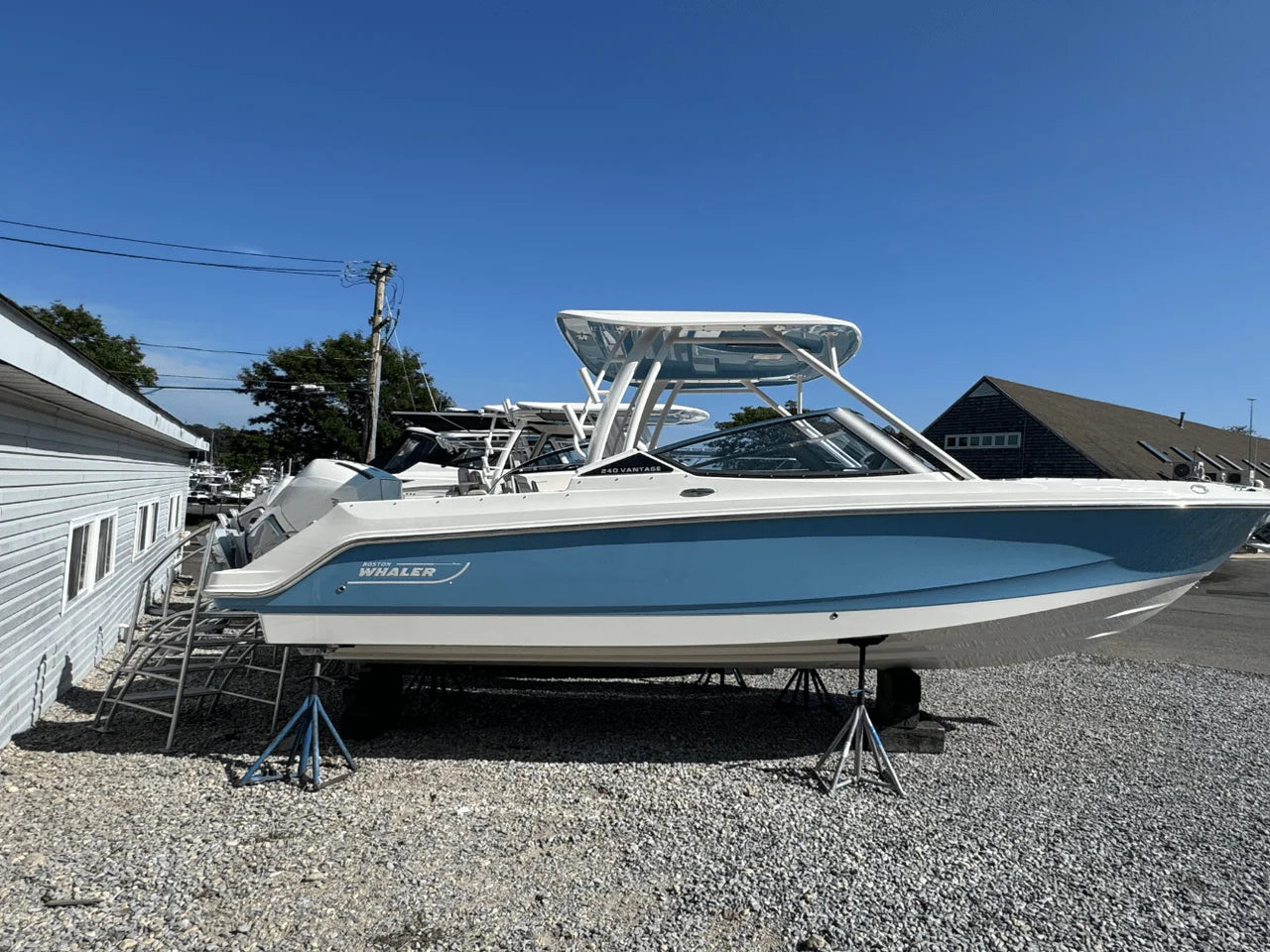 2026 Boston Whaler 240 Vantage 24.0 feet, Clearwater, Florida #1