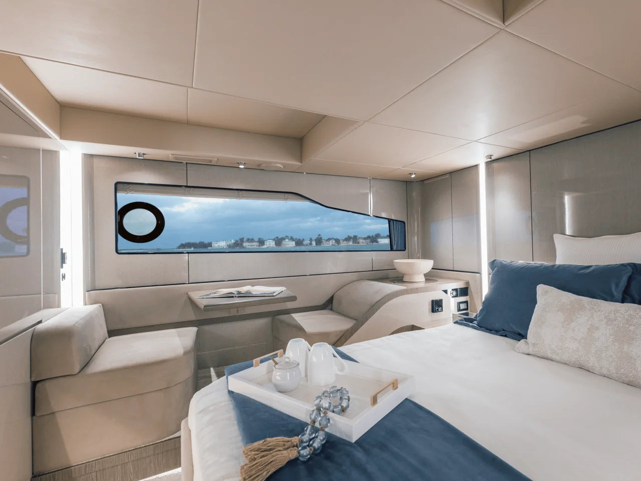 2027 Cruisers Yachts 57FLY 57.0 feet, Clearwater, Florida #87