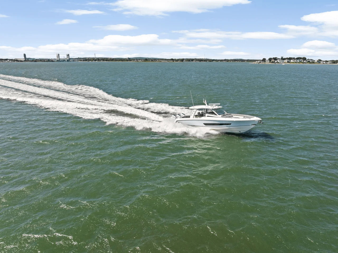 2026 Boston Whaler 420 Outrage 42.0 feet, Clearwater, Florida #67