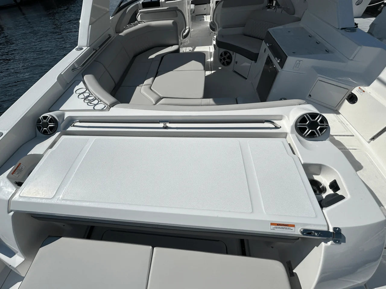 2026 Sea Ray SLX 350 Outboard 35.0 feet, Clearwater, Florida #42