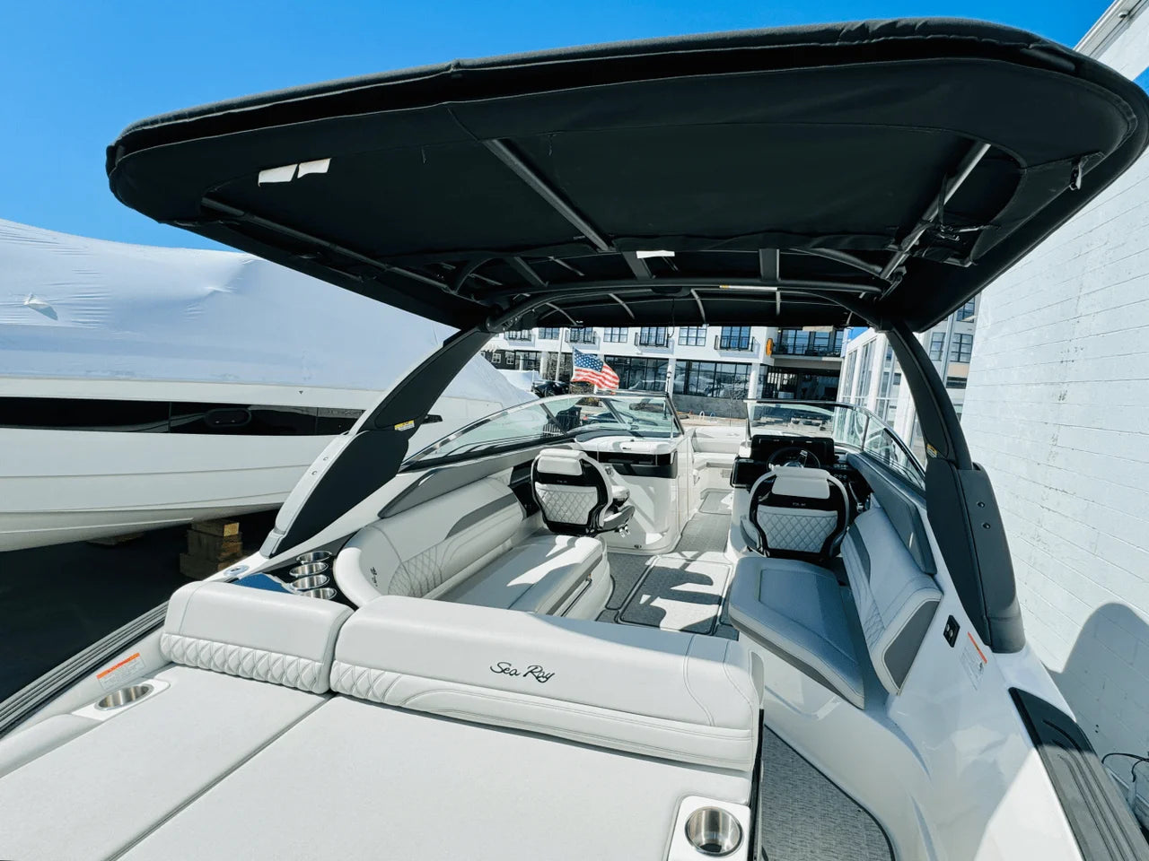 2025 Sea Ray SLX 260 Outboard 26.0 feet, Clearwater, Florida #16