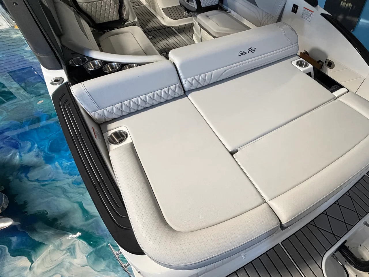 2026 Sea Ray SLX 260 Outboard 26.0 feet, Clearwater, Florida #3