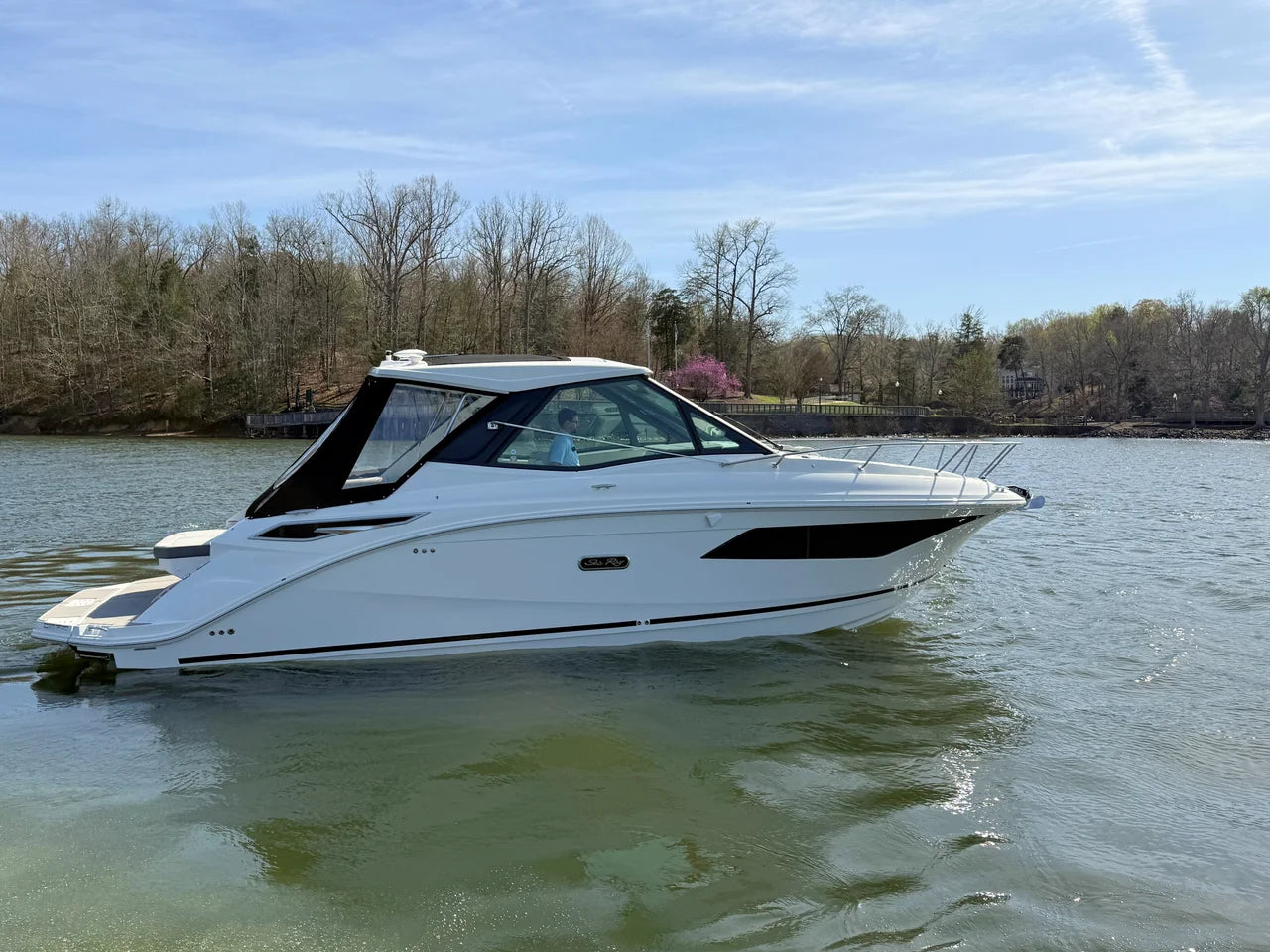 2026 Sea Ray Sundancer 320 32.0 feet, Clearwater, Florida #5
