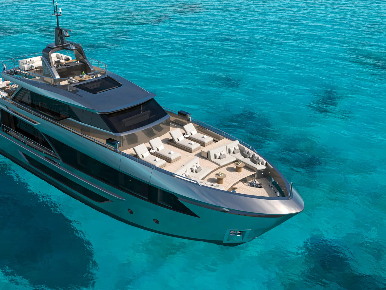 2027 Ocean Alexander 30P 103.0 feet, Clearwater, Florida #4