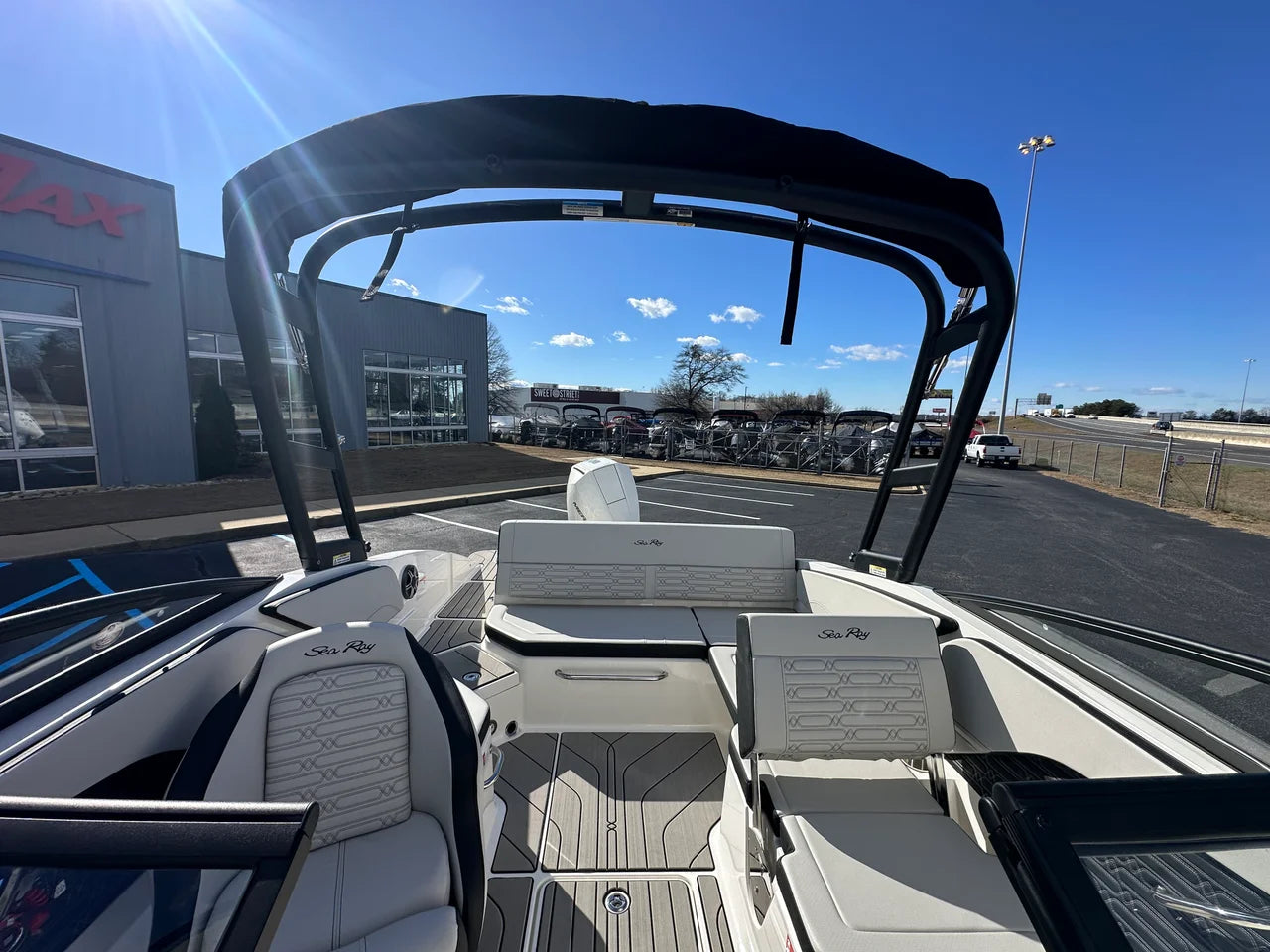 2026 Sea Ray SPX 210 Outboard 21.0 feet, Clearwater, Florida #18